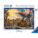 Ravensburger Puzzle 1000 Disney Classics The Lion King