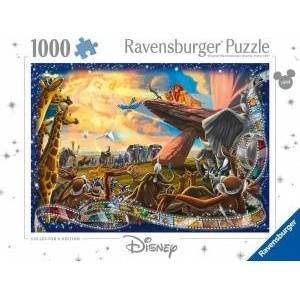 Ravensburger Puzzle 1000 Disney Classics The Lion King