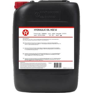 Texaco Хидравлично масло Texaco HYDRAULIC OIL HDZ 32 20L (363748595)
