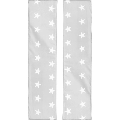 Roba Little Stars dětský zahradní nábytek light /šedá