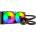 Montech Light Flow ARGB 240 Black