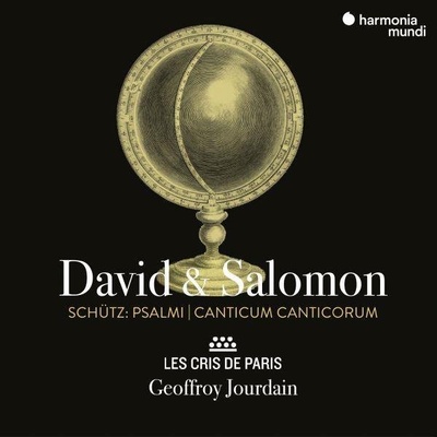 Heinrich Schutz - David a Salomon CD