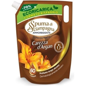 Spuma di Sciampagna Омекотител пълнител 1.2л - Арган (3087)