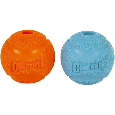 Chuckit! Míčky Fetch s velkým odskokem 5,5 cm 2 ks