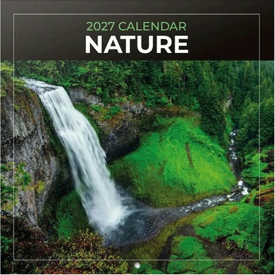 Grupo Erik Nature Nástěnný 2026/2027