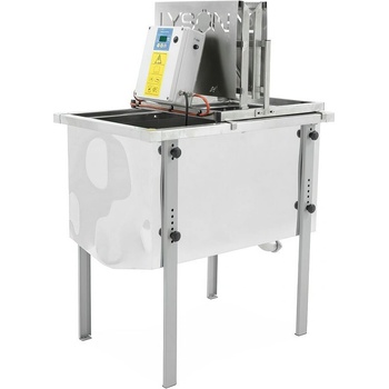 Lysoň Zařízení odvíčkovací vertikální ruční modul a stůl 750 mm