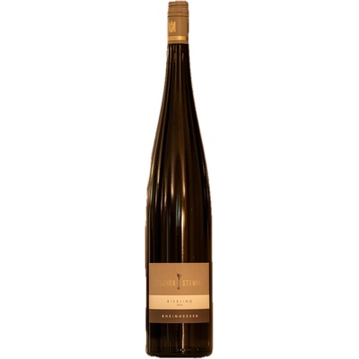 Weingut Wagner-Stempel Ryzlink rýnský bílé 2023 12% 0,75 l (holá láhev)