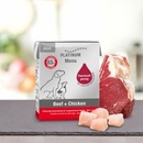 Platinum Natural Menu Adult Beef & Chicken 90 g
