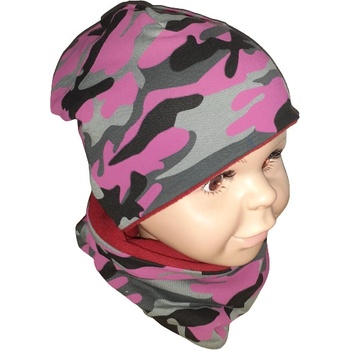 Drexiss čepice MASKÁČ III