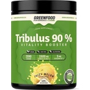Anabolizéry a NO doplnky GreenFood Tribulus 90% 420 g