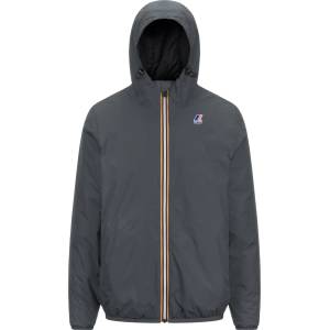 K-Way Мъжко ежедневно яке K-Way Le Vrai 4.0 Claude Warm Casual jacket - Grey Shadow Dark (003-3460-0212)