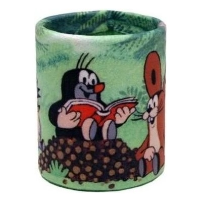 Krtek, čtenáři - Stojánek na tužky