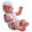 Asi dolls Asi - Кукла бебе, Пабло, с плажен тоалет 0366561