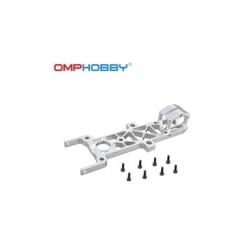 OMP Hobby M2 EVO: Lôžko hlavného motora