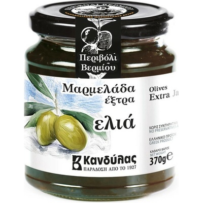 Kandylas džem olivový extra 370 g