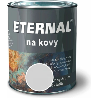 Austis ETERNAL Na Kovy odtieň 441 strieborna 0,7kg
