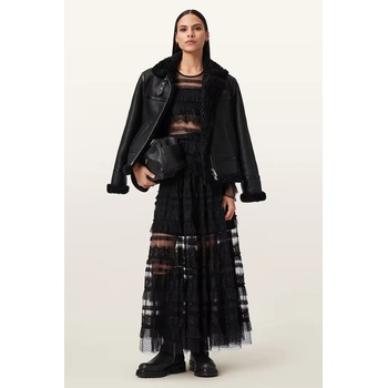 AllSaints Кожено яке AllSaints LOREL (W069LB)