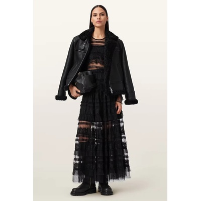 AllSaints Кожено яке AllSaints LOREL (W069LB)