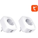 Smart zásuvka Gosund SP112 2xUSB Tuya 2-pack