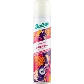 Batiste Oriental Dry Shampoo suchý šampón 200 ml