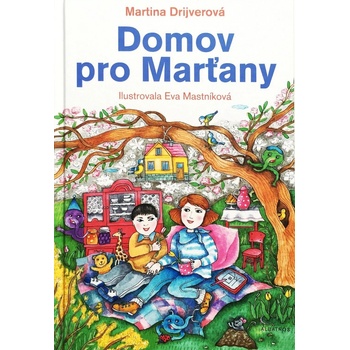 Domov pro Marťany