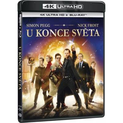 MagicBox Краят на света - 2Blu-ray (4K Ultra HD + Blu-ray) (029284)