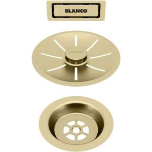 Blanco - Сифонна гарнитура InFino, златиста 203476 (203476)