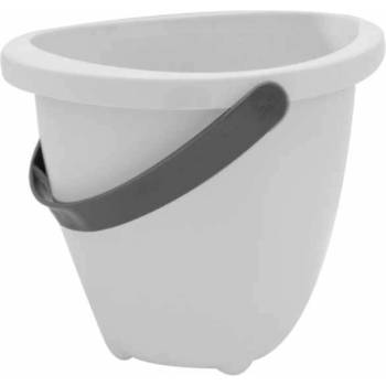 BabyJem Кофа за изплакване BabyJem - Бяла, 11 l (700)