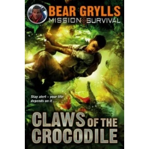 Mission Survival 5: Claws of the Crocodile | Bear Grylls (2014)