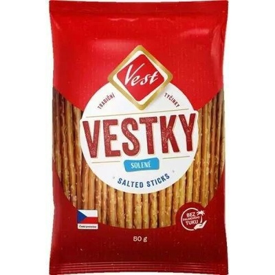 Vest vestky solené 50 g