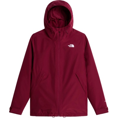 The North Face Дамско 3-в-1 яке The North Face Women's Carto Mono Triclimate Hooded Jacket 3-in-1 jacket - Burgundy Crush (104-5901-0414)