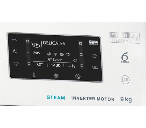 Whirlpool FFD 9489 BCV EE
