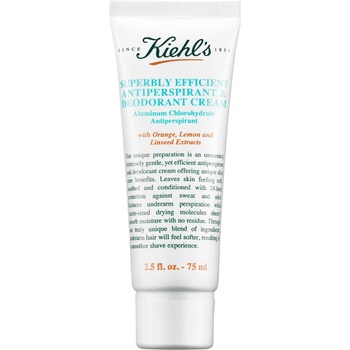 Kiehl's Superbly Efficient cream deo 75 ml