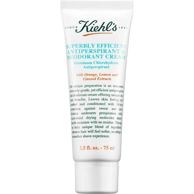 Kiehl's Superbly Efficient cream deo 75 ml