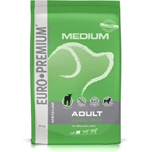Euro-Premium Medium Adult Lamb & Rice 3 kg