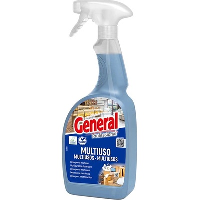 Препарат за почистване General Multiuso, универсален, 0.75 L