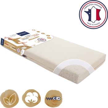 Image 1 of Candide Органичен Матрак за легло 60x120 (13См Дебелина) Candide