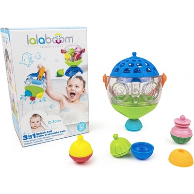 Lalaboom Vodná hra 12ks