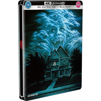 Hrôzostrašná noc 1985 4K Ultra HD BD Steelbook