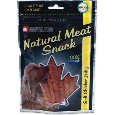 ONTARIO Soft chicken jerky 70 g