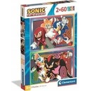 Clementoni 2x60 Sonic prime