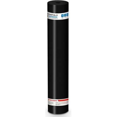 Pro Doma Pás modifikovaný Elast AL+V S40 4 mm radon 7,5 m²