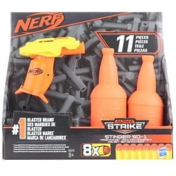 Nerf Alpha strike stinger SD 1 target set