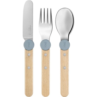 Opinel Detský príbor Le Petit Gourmet modrá uni