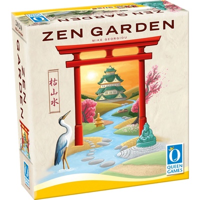 Queen Games Zen Garden
