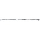 Karlie obojok retiazkový Choke chain