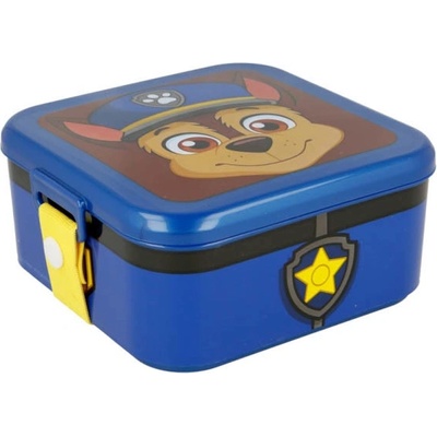 Stor box na svačinu Paw Patrol Chase