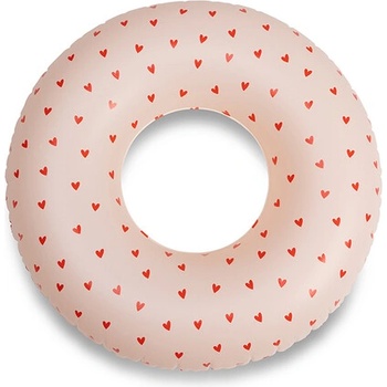 Swim Essentials Swim Essentials: Пояс ⌀65 см. за деца от 4+ години - "Pink Hearts (SWE-2024SE1569)