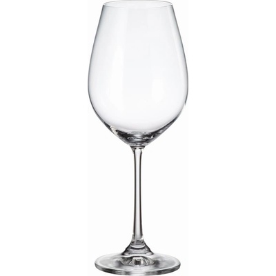 BOHEMIA COLUMBA SKLENICE NA ČERVENÉ VÍNO 6 x 650 ml