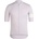 Rapha Мъжка фланелка с къс ръкав за колоездене Rapha Core Jersey Cycling jersey - Pale Lilac / White (056-3756-1413)